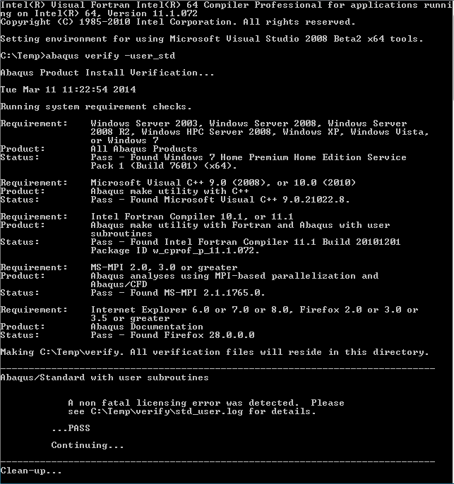 Intel compiler license file pdf